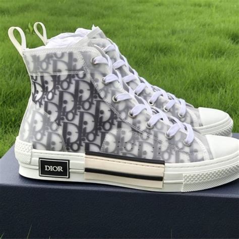 dior chucks weiß|Dior high top sneaker.